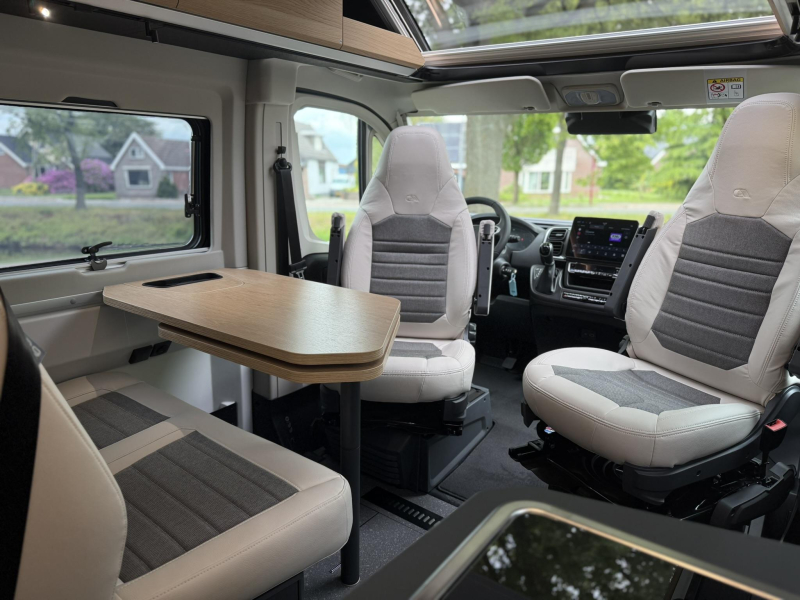 Adria Twin 640 SGX HEFDAK + HEFBED Foto: 9