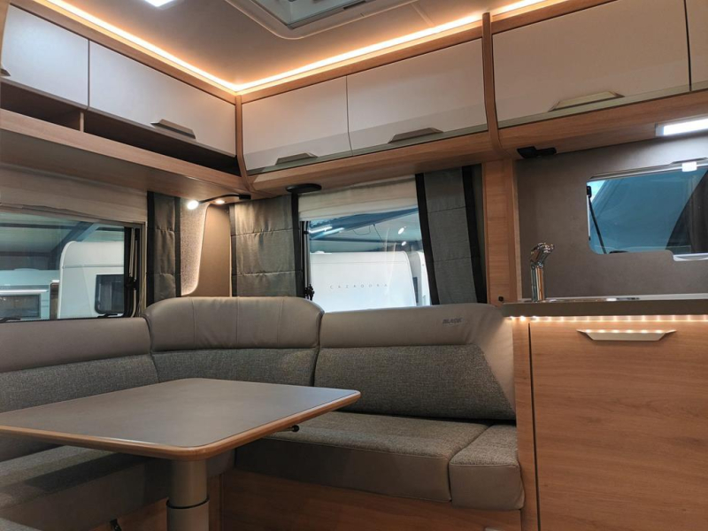 Knaus Sudwind Black Selection 500 FU photo: 1