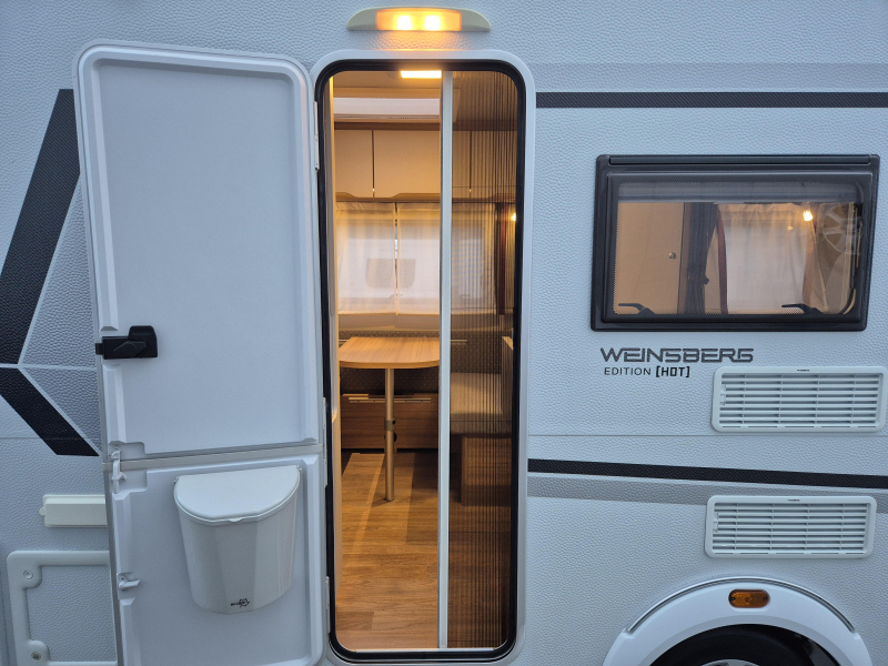 Weinsberg CaraTwo 390 QD  foto: 20