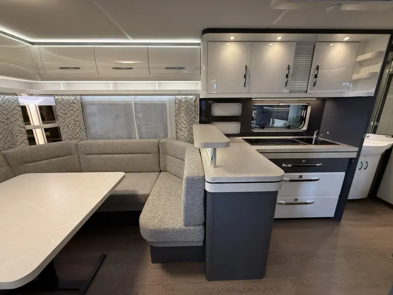 Hobby Excellent 560 CFE AANBIEDING  foto: 8