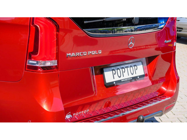 Mercedes-Benz V-Klasse Marco Polo AMG-line Night Edition 4Matic (4WD) foto: 13