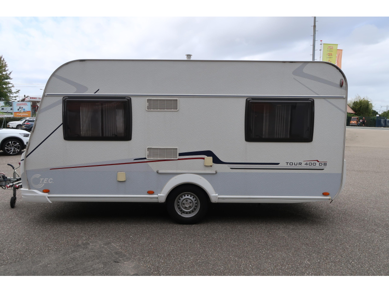 TEC Tour 400 DB AUVENT AVEC STORE photo : 14