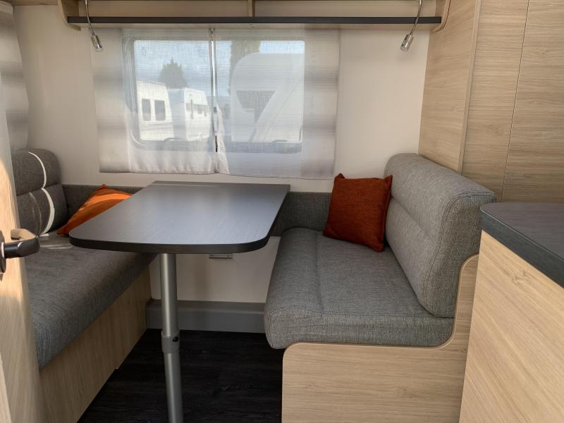 Sterckeman Easy Comfort 472 LJ Luifel Unico Verona  foto: 4