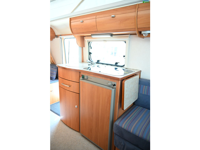Eriba Touring Troll 550GT foto: 16