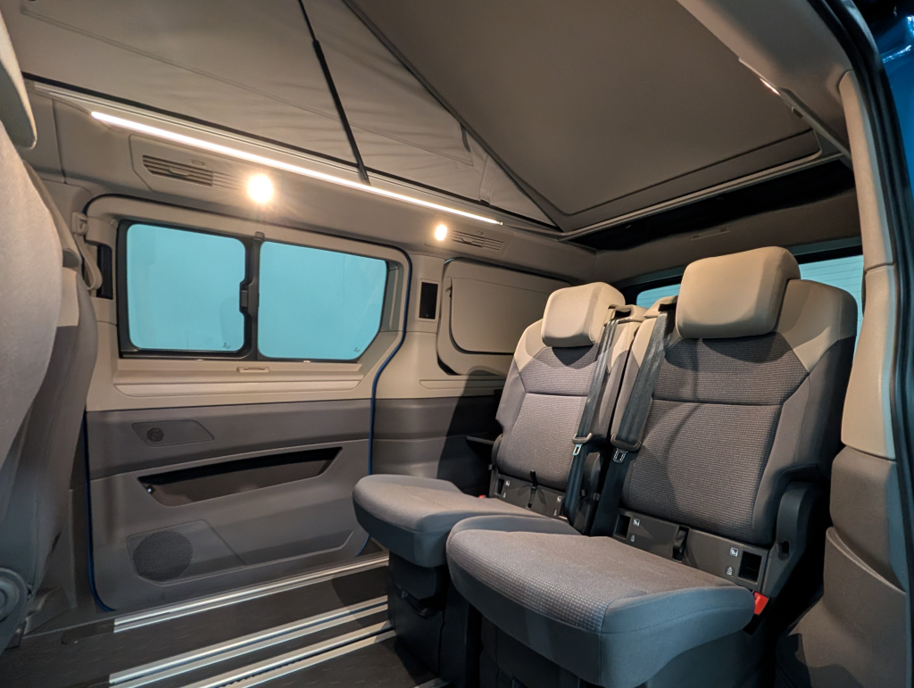 Volkswagen California Foto: 38