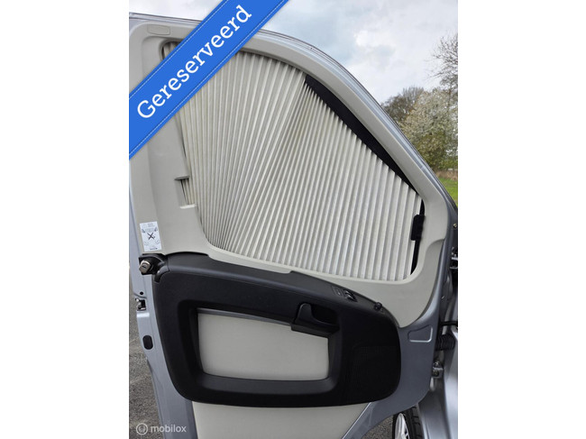 Hobby Vantana 60 Luxe buscamper 2016 ☆Solar, Euro-5, 148pk☆ foto: 22