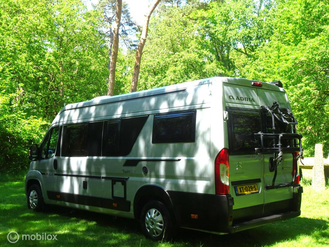 Adria Twin Axess 640 SL 130 PK Euro 6 | Single beds | Full options | Original NL | 39dkm | DEALER-STATE photo: 4