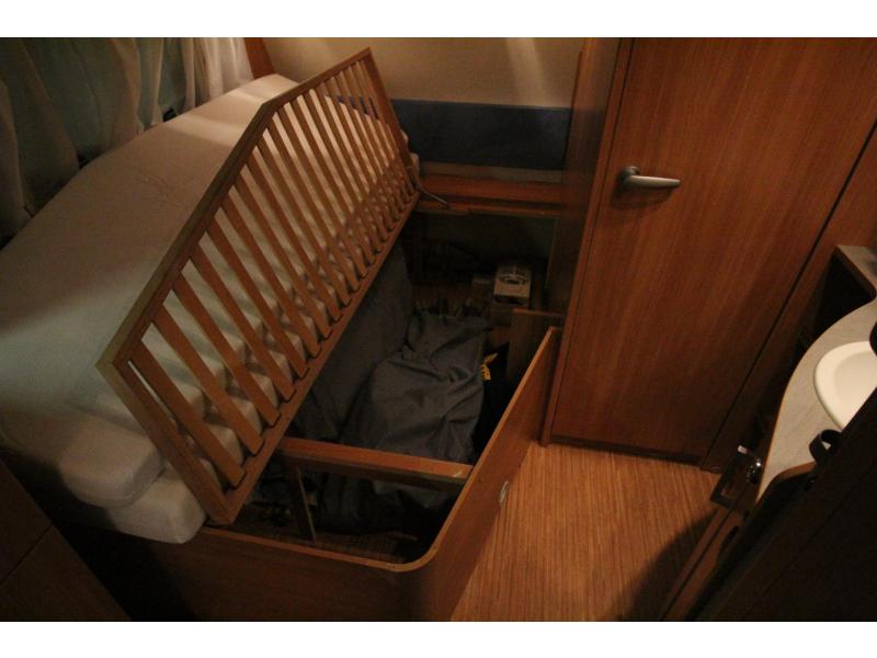 Knaus Sport 450 FU Mover + MPP, Voortent  foto: 17