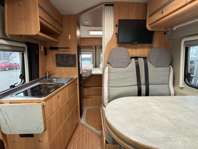 Pössl Roadcruiser 640  foto: 12