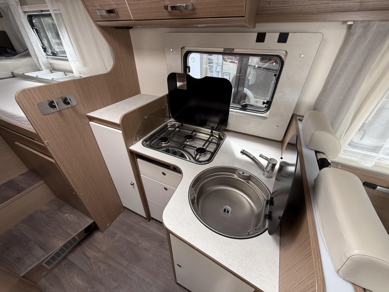 Carado Emotion T 338 Enkele Bedden Hefbed 2020  foto: 12