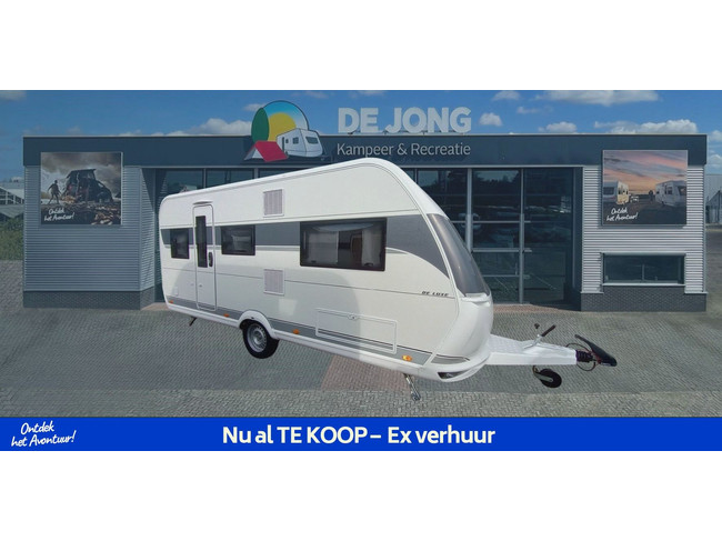 Hobby De Luxe 495 UL