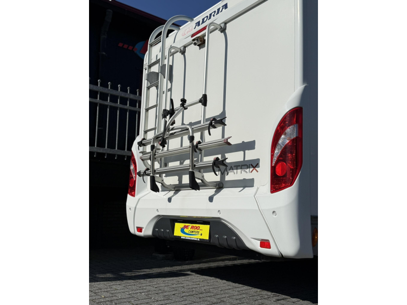 Adria Matrix 680 SP Ruime zit!  foto: 7