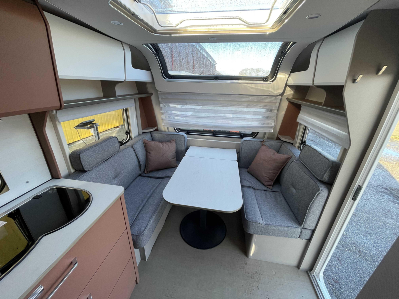 Bürstner Averso Harmony Line 465 TS  foto: 20