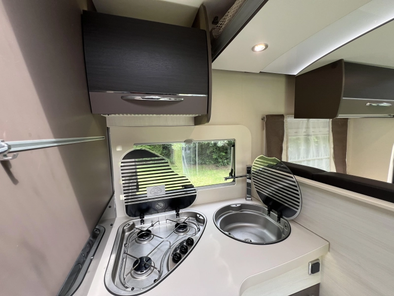 Chausson Welcome 718 EB | 1er Propietario NL foto: 10