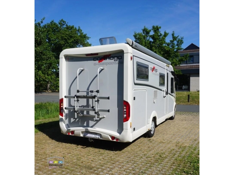 Carthago C-Compactline 143 photo: 3