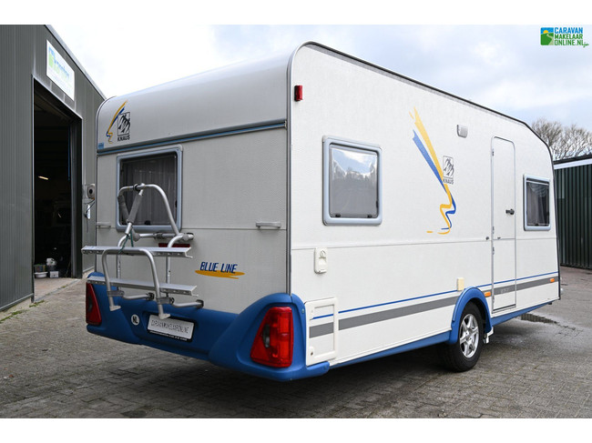 Knaus Blue Line 450TF foto: 3