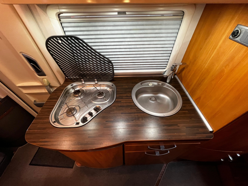Hymer B514 CL Integraal, Camper  foto: 7