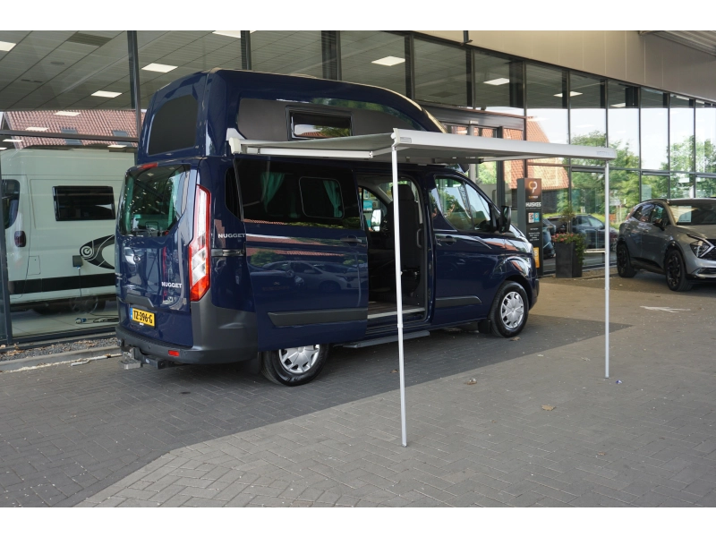 Westfalia Nugget FORD Hoog dak 
