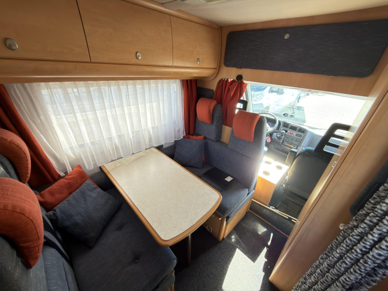 Chausson Odyssee 71  foto: 1