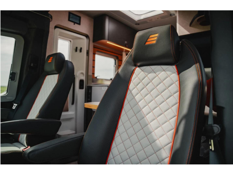 Hymer ML-T 580 4X4 CROSS TRAIL-190PK-2026  foto: 14