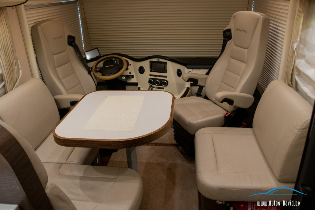 Concorde Credo 840 L  foto: 3