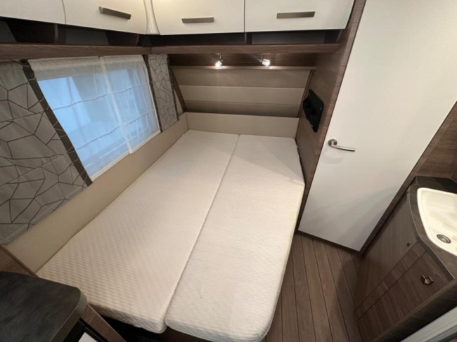 Knaus Sport 450 FU Silver Selection photo: 4