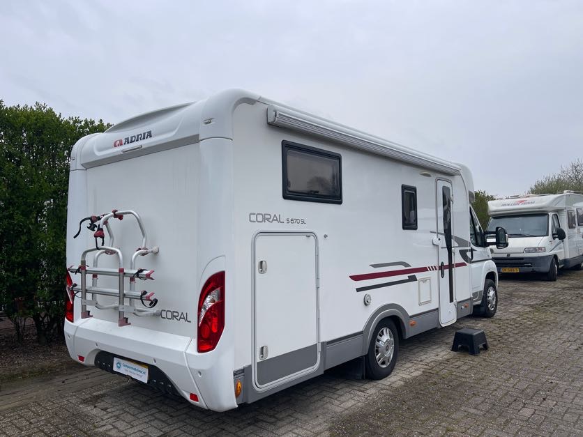 ADRIA CORAL S 670 SL photo : 2