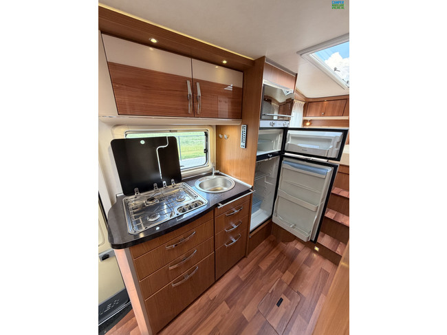 Hymer B 674SL foto: 21