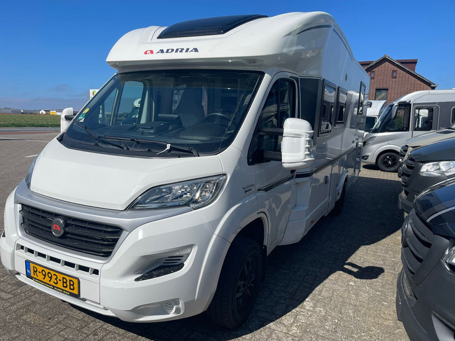 Adria 670 DC Matrix Plus Fiat Foto: 6