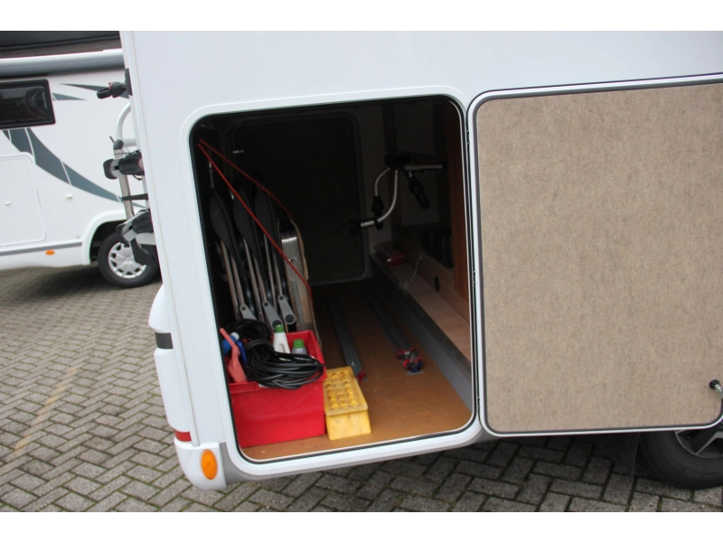 LMC Breezer 6 Pers/ Automaat  foto: 11