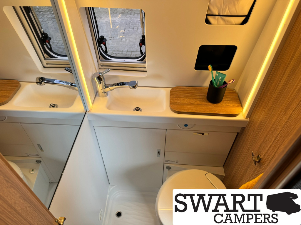 Weinsberg CaraBus 540 MQ foto: 15