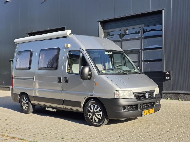 Safari Camper Safari Camper 2.8JTD AUTOMAAT AIRCO '04