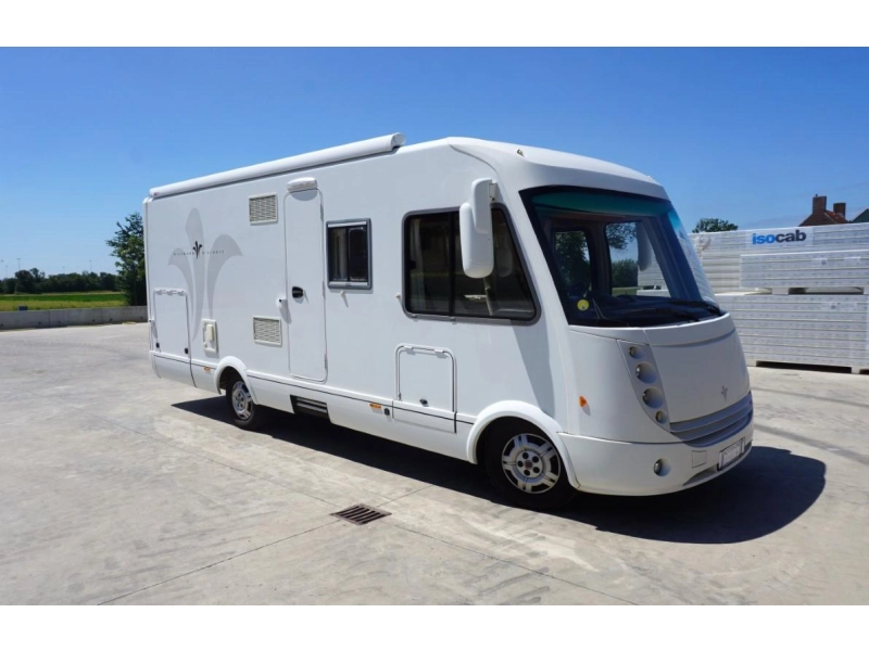 Niesmann+Bischoff Arto 69 L Sachs Automaat  foto: 0