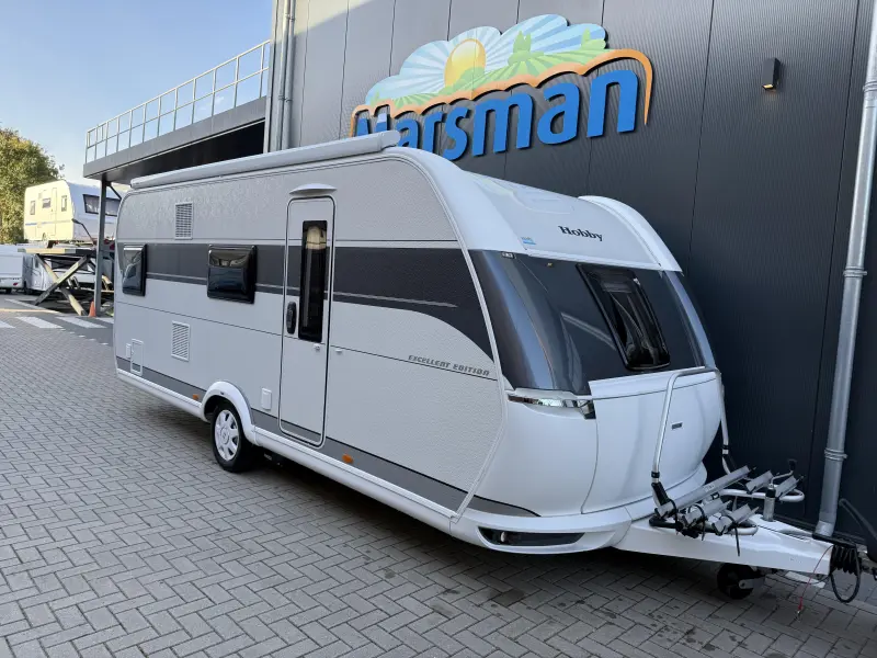 Hobby Excellent Edition 545 KMF COMPLEET  foto: 1