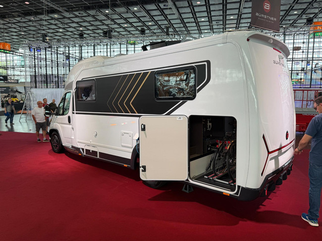 B&uuml;rstner Signature SFT 7.0 Wird erwartet Foto: 4
