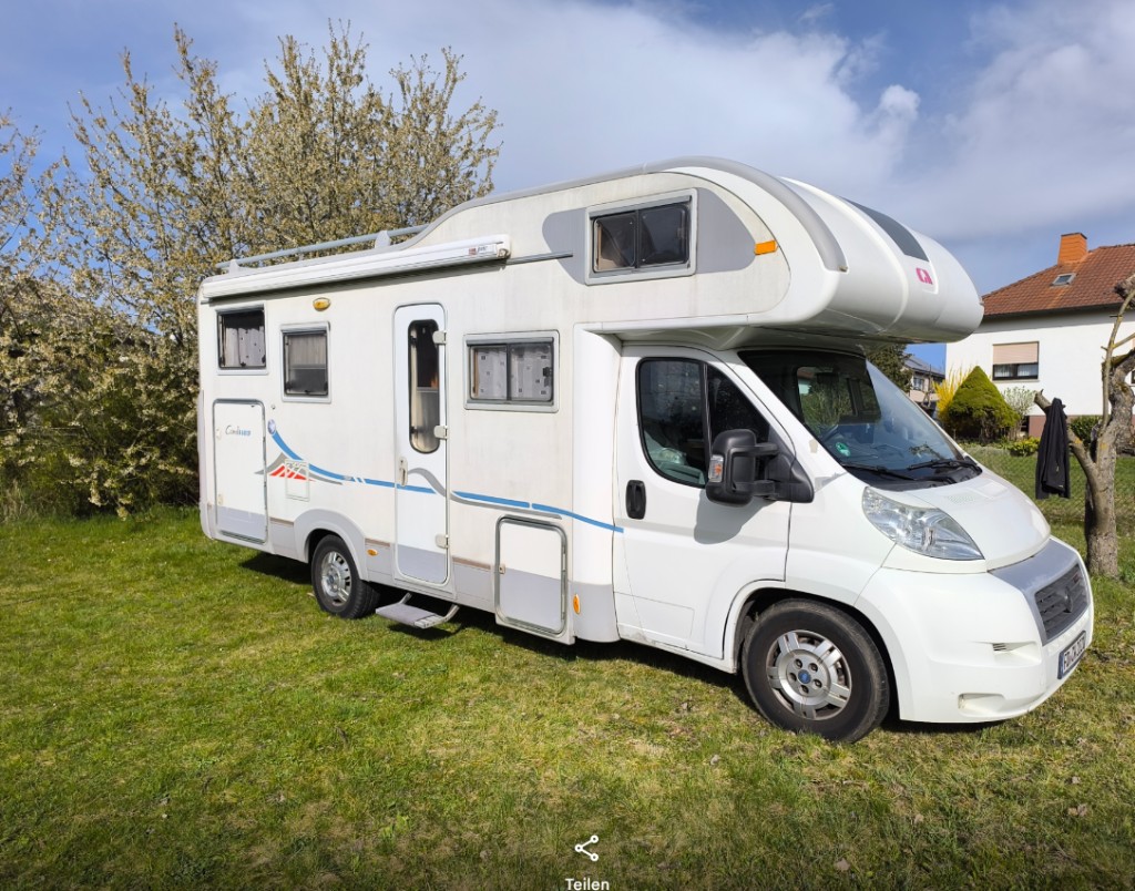 Adria 600 SP foto: 1