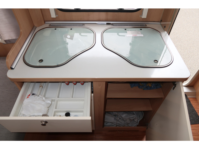 TEC Tour 400 DB AUVENT AVEC STORE photo : 6