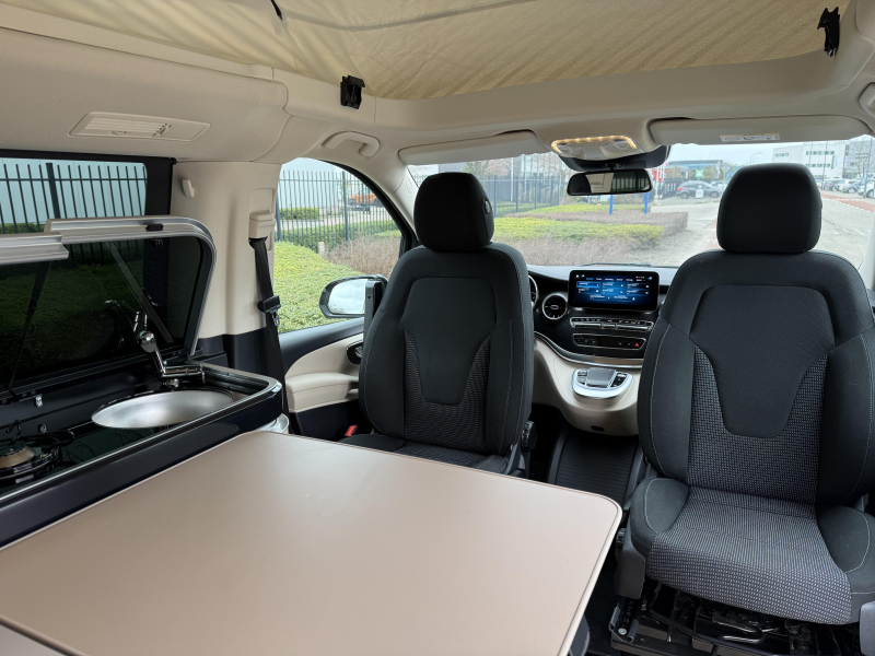 Mercedes-Benz V300 Marco Polo 239PK 2021 71000KM AUT  foto: 17