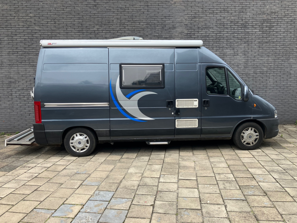 FIAT Ducato 2.3JTD Foto: 1
