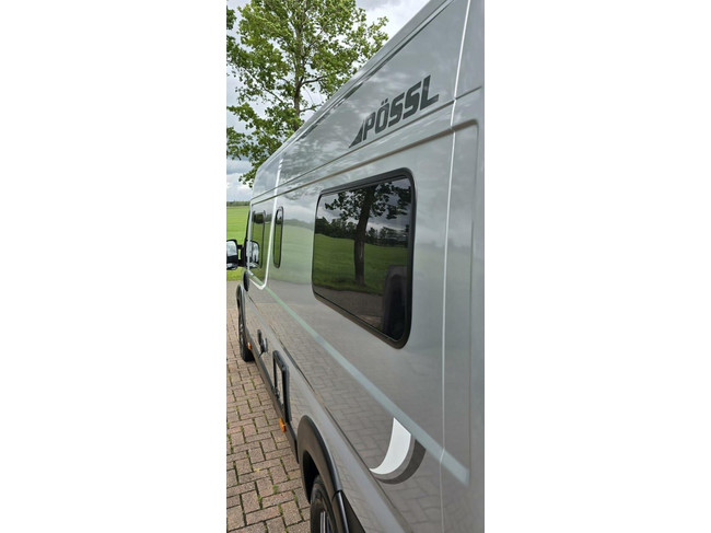POESSL Roadcruiser 640 Foto: 9