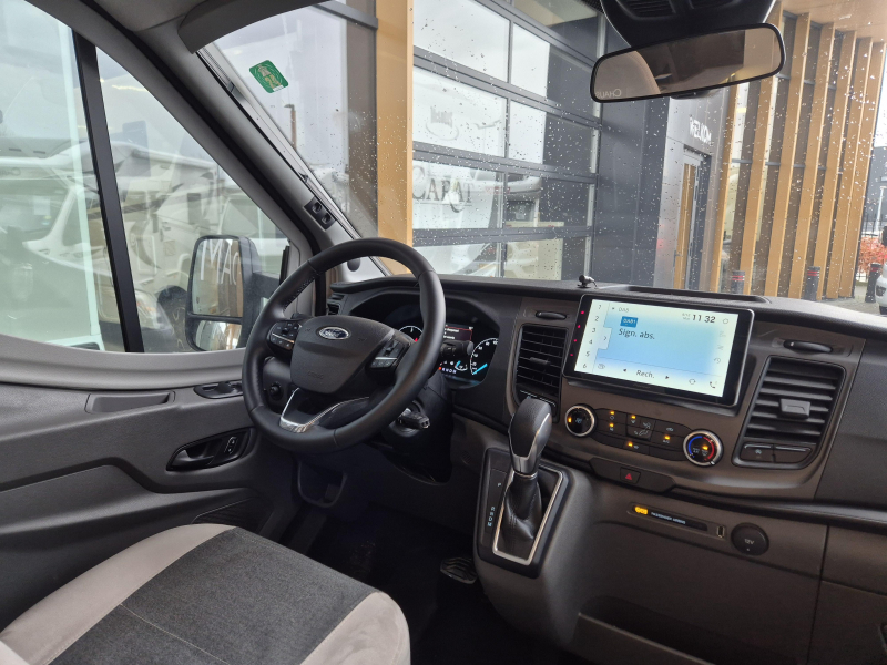 Chausson Titanium Ultimate 788 170 PS Face to face 2024 Foto: 20