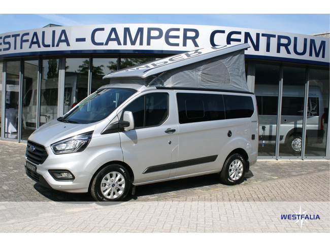 Westfalia Ford Nugget 2.0 TDCI 130pk Trekhaak | BearLock | foto: 0
