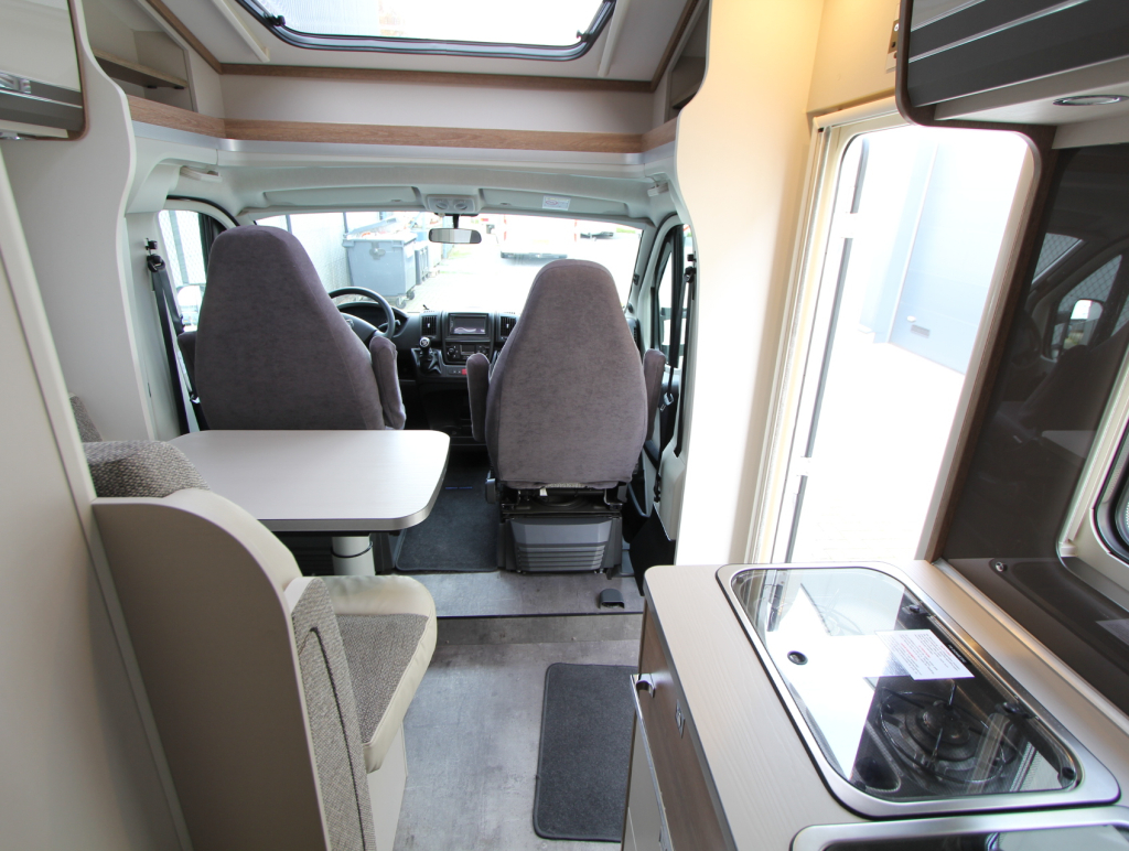 DETHLEFFS TREND T 6557 foto: 12