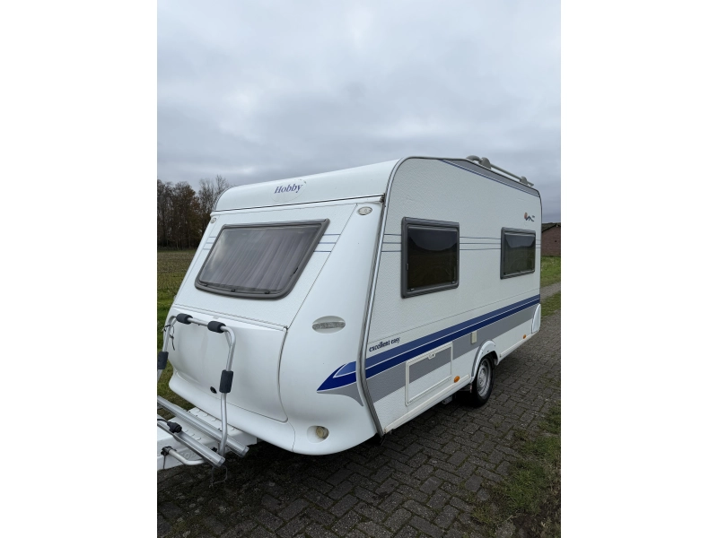 Hobby Excellent Easy 400 SB met mover  foto: 9