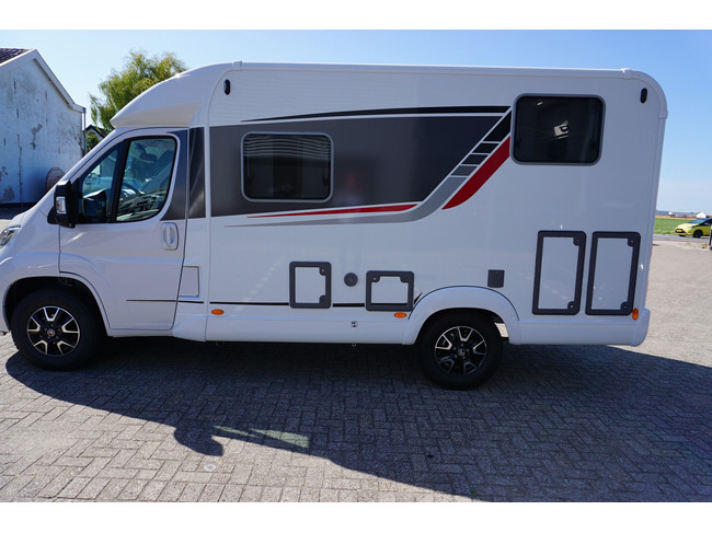 Bürstner Nexxo Van 590 G Citroen foto: 6