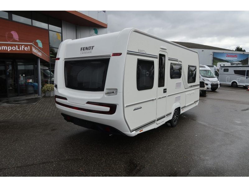Fendt Bianco Selection 465 TG !! ENKELE BEDDEN !!  foto: 16