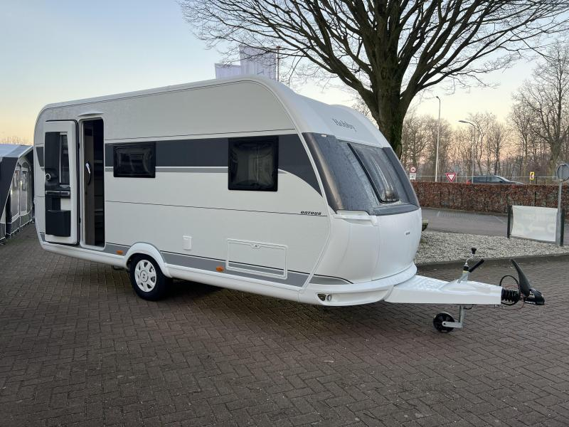 Hobby Ontour 470 KMF Stapelbed!  foto: 1