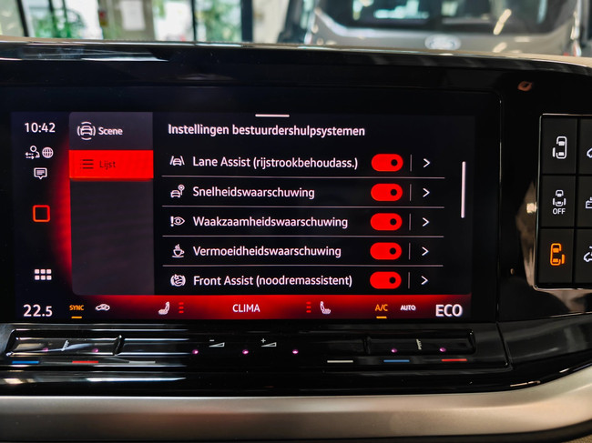 Volkswagen California Ocean 1.5 EHYBRID DSG 4MOTION 245PS Foto: 16