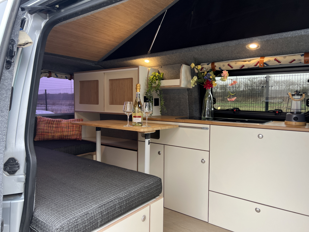 Volkswagen  T5 Buscamper foto: 1