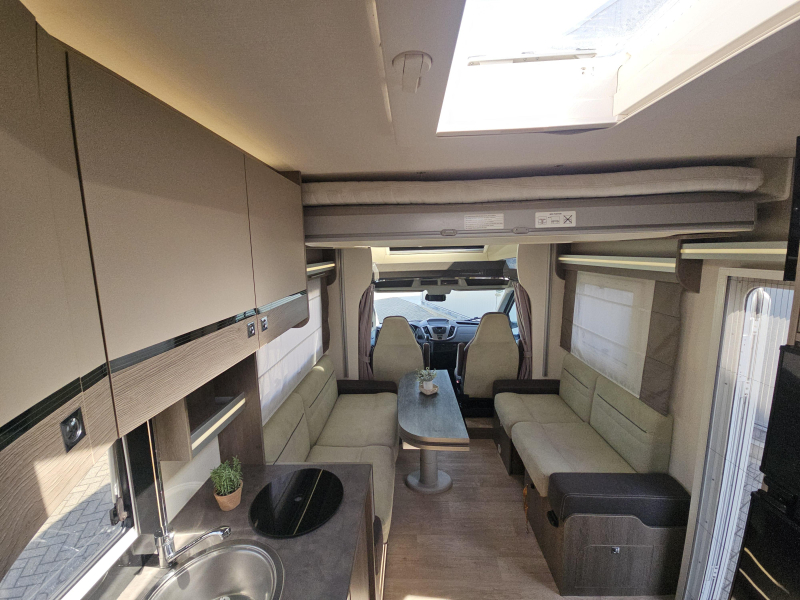 Chausson Titanium 640 Automatic 170 hp photo: 11